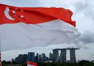 Menteri Luar Negeri Singapura Vivian Balakrishnan