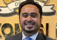 Nuzran Joher dilantik sebagai Ketua Ombudsman RI yang baru.