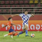 Persib Raih Posisi Kedua Klasemen ASEAN Club Championship Usai Tundukkan Port FC Para pemain Persib Bandung merayakan kemenangan atas Port FC di ASEAN Club Championship