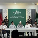 PBNU Umumkan Pengurus 2026-2031: Gudfan Jadi Sekjen, Ainun Na'im Bendum PBNU Umumkan Pengurus 2026-2031: Gudfan Jadi Sekjen, Ainun Na'im Bendum