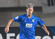 Pemain Persib Bandung bertanding melawan Melbourne Victory di ACL Two 2026/2027