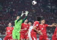 Pemain Timnas Indonesia merayakan kemenangan juara FIFA ASEAN Cup 2026