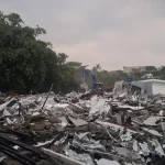 Penampakan Terkini Klaster Mewah Lapas Cibinong, 1 Rumah Belum Dirobohkan