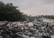 Penampakan Terkini Klaster Mewah Lapas Cibinong, 1 Rumah Belum Dirobohkan