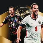 Harry Kane Layak Menangi Ballon d'Or 2026 Usai Tampil Luar Biasa Musim Ini Penyerang Bayern Munich dan Timnas Inggris Harry Kane beraksi di lapangan hijau