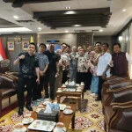 Pertemuan perwakilan tenaga PPPK dengan pimpinan DPR RI membahas aspirasi kepegawaian