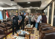 Pertemuan perwakilan tenaga PPPK dengan pimpinan DPR RI membahas aspirasi kepegawaian