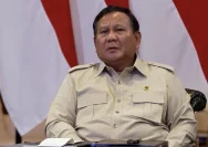 Pertemuan Presiden Prabowo Subianto bersama jajaran menteri dan delegasi Wakil Perdana Menteri Rusia di Istana Kepresidenan