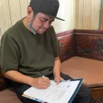Ditjenpas Klarifikasi Penempatan Mas Bechi di Lapas Klas I Malang Petugas Lapas saat melakukan pengamanan di area penjara