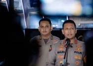 Polda Metro Jaya memberikan penjelasan terkait insiden penembakan di Mako Polairud Pondok Cabe