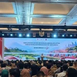 Presiden Prabowo Subianto Absen Kepala Daerah Dalam Rakornas TPAKD Tahun 2026 Presiden Prabowo Subianto saat memberikan arahan dalam acara Rakornas TPAKD 2026