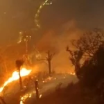 Jumlah Korban Jiwa Kebakaran Hutan di Kawasan Taman Nasional Bromo Bertambah Proses penanganan kebakaran hutan dan lahan di kawasan Taman Nasional Bromo Tengger Semeru