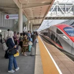 Proyek Kereta Cepat Jakarta-Bandung