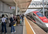 Proyek Kereta Cepat Jakarta-Bandung