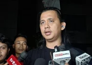 Suasana markas kepolisian dan proses penegakan hukum internal Polri