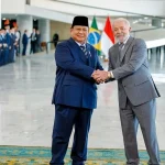 Suasana markas militer dan simbol kesatuan Kopassus