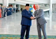 Suasana markas militer dan simbol kesatuan Kopassus
