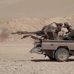 Milisi Houthi Tembakkan Rudal ke Arah Kompleks Istana Kepresidenan di Aden Suasana pasca serangan di kawasan Aden, Yaman