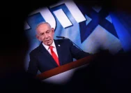 Suasana pemungutan suara dalam pemilihan umum parlemen Israel yang berakhir deadlock