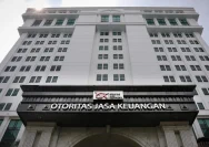 Suasana pertemuan OJK dengan pelaku pasar modal
