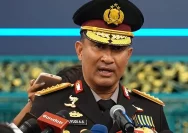 Suyudi Mutasi 88 Pati dan Pamen, 8 Perwira Pindah Tugas dari BNN ke Internal Polri - Okelihat