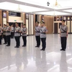 Komjen Dadang Hartanto Resmi Menjabat Sebagai Kapolda Metro Jaya yang Baru Upacara serah terima jabatan Kapolda Metro Jaya di Gedung Rupatama Mabes Polri