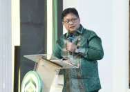 Wakil Ketua Umum PAN memberikan keterangan terkait dinamika politik dan putusan Mahkamah Konstitusi