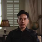 Wakil Presiden Gibran Rakabuming Raka dalam sebuah kegiatan resmi