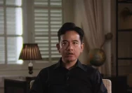 Wakil Presiden Gibran Rakabuming Raka dalam sebuah kegiatan resmi