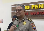 Kabid Humas Polda Jateng Kombes Yuliyanto memberikan keterangan terkait penggeledahan pondok pesantren di Sukoharjo